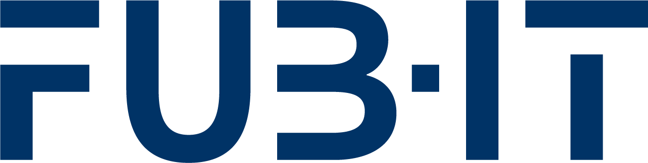 Das Logo der FUB-IT